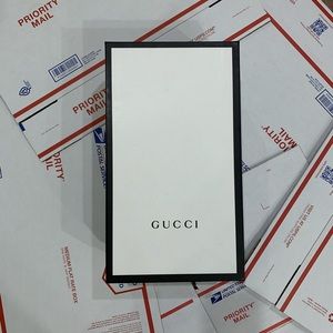 Genuine Shoe Gucci Box
